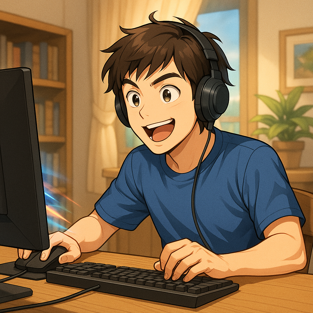 【注意点】ゲームに関して