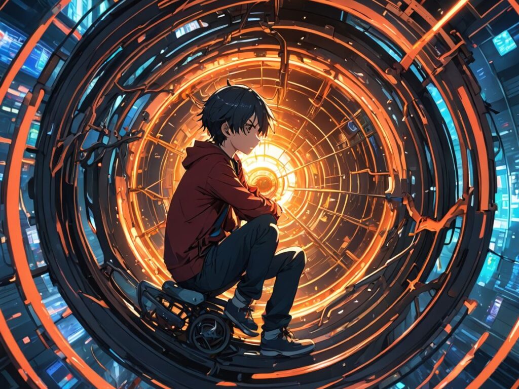依存症の要因